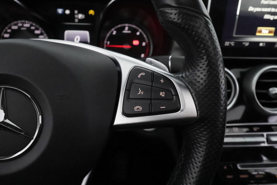 Mercedes-Benz C 2015