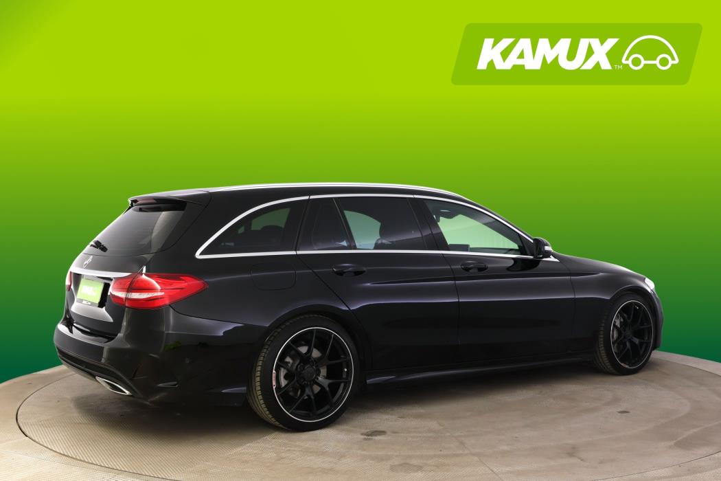 Mercedes-Benz C 2015