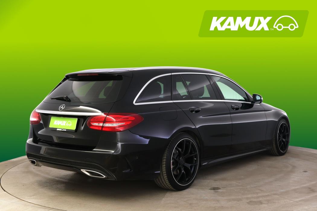 Mercedes-Benz C 2015