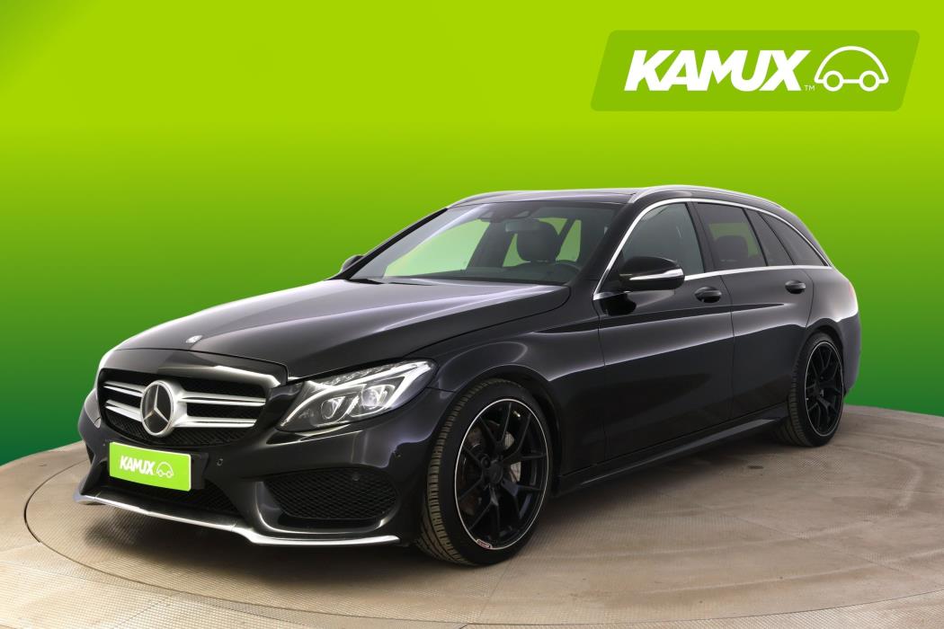 Mercedes-Benz C 2015