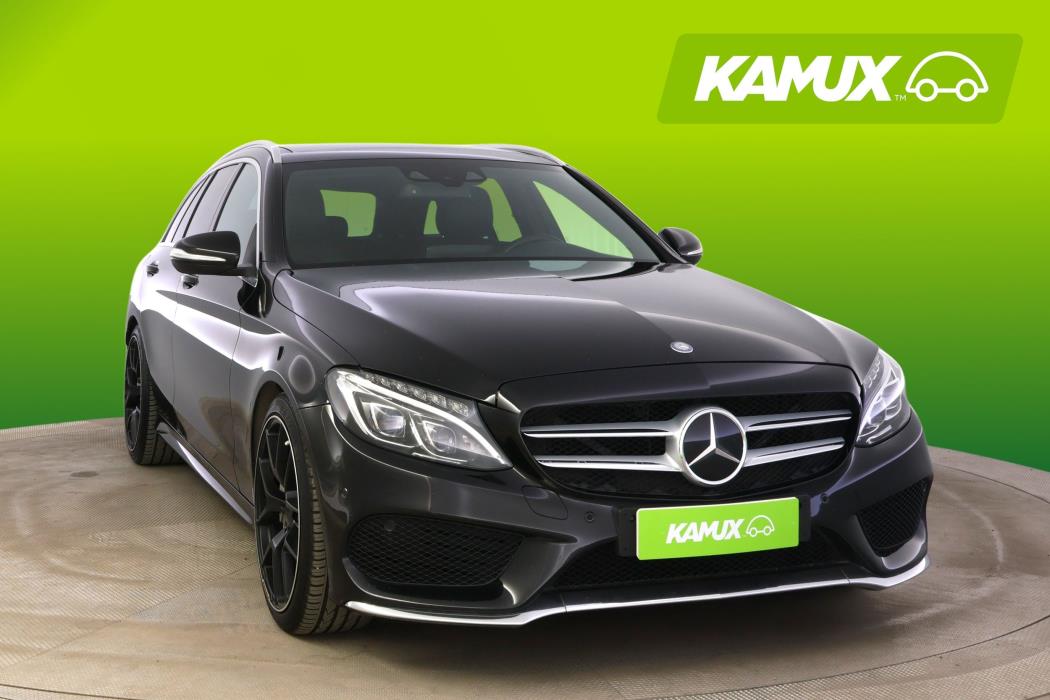 Mercedes-Benz C 2015
