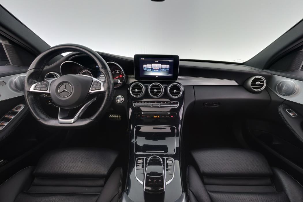 Mercedes-Benz C 2015