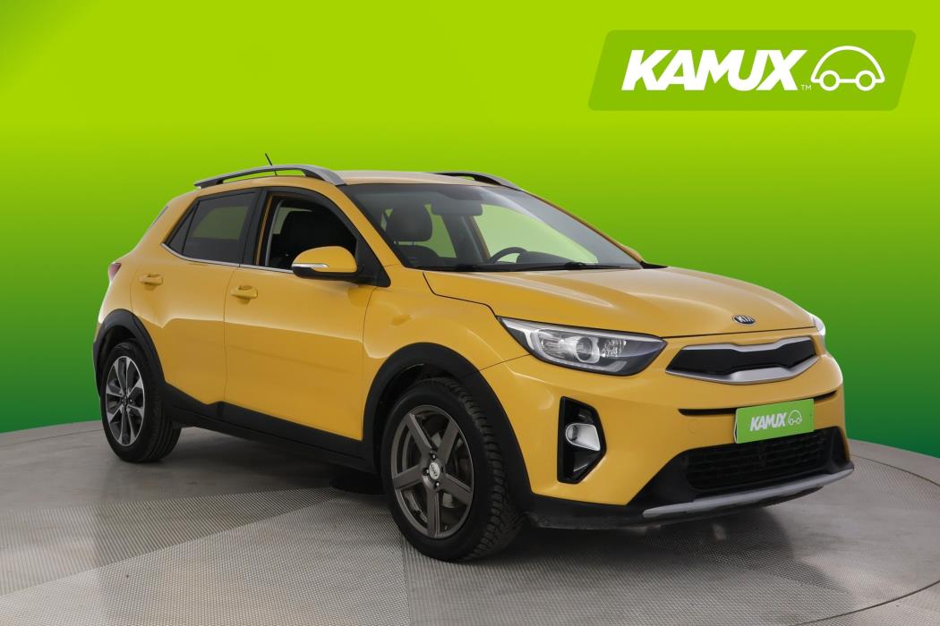 Kia Stonic 2017