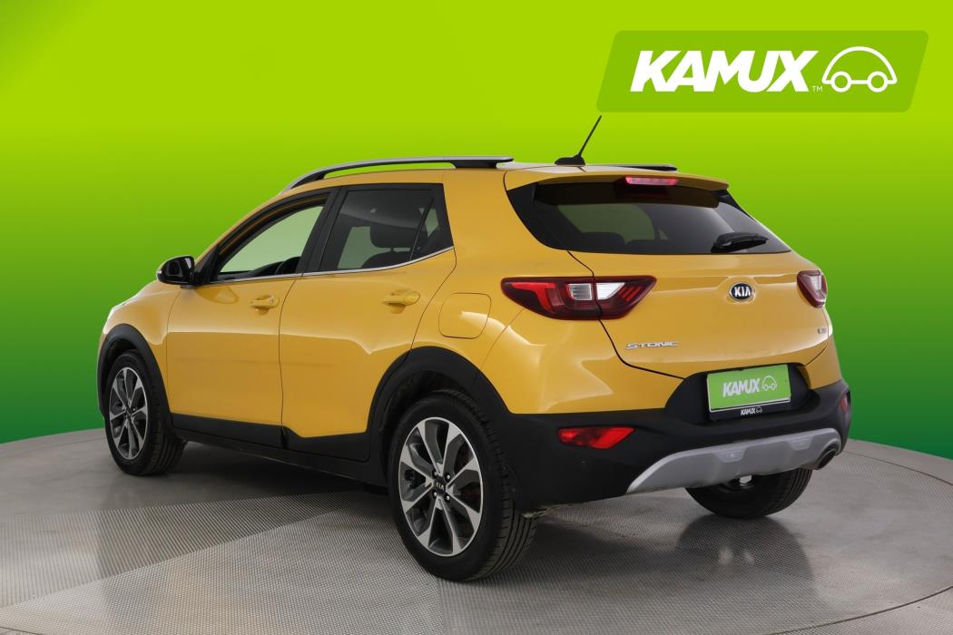 Kia Stonic 2017