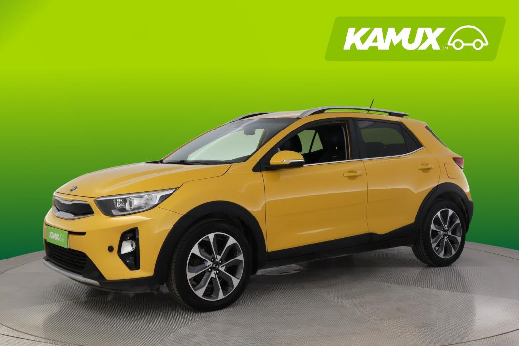 Kia Stonic 2017