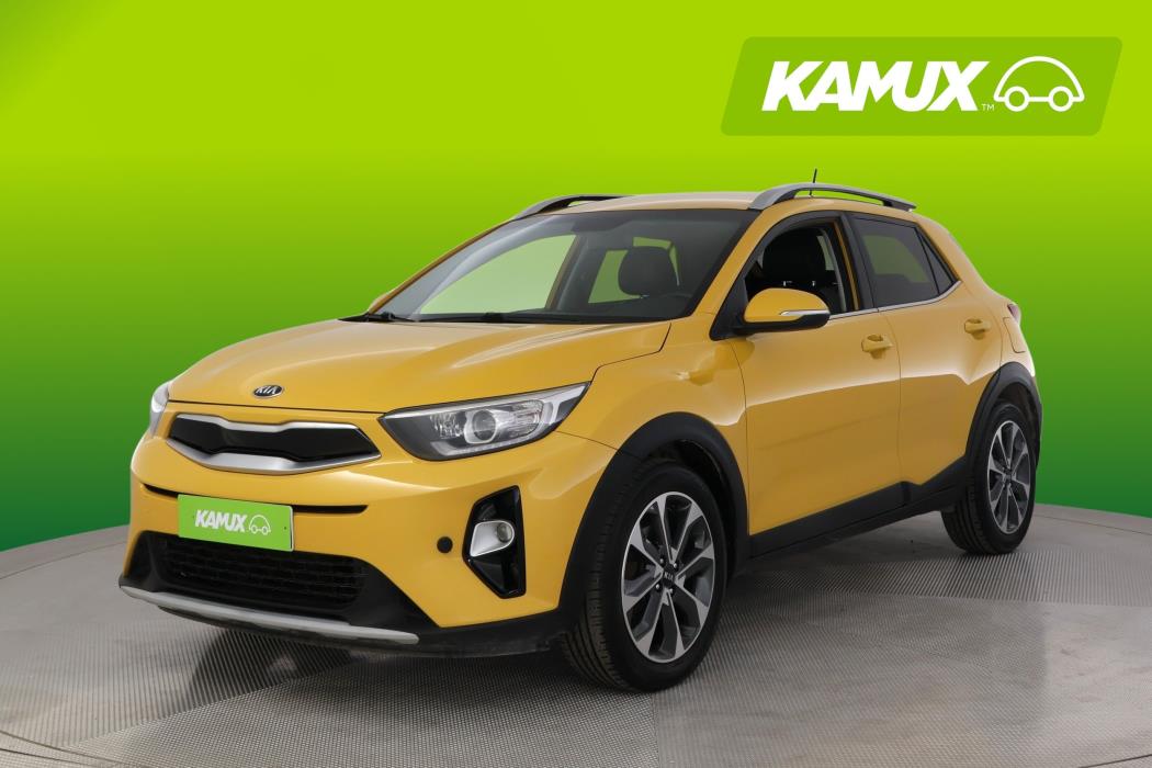 Kia Stonic 2017