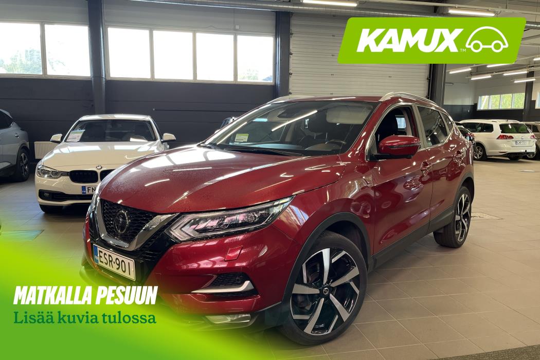 Nissan Qashqai 2021
