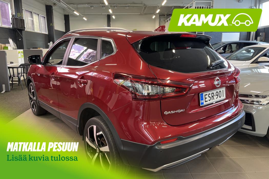 Nissan Qashqai 2021
