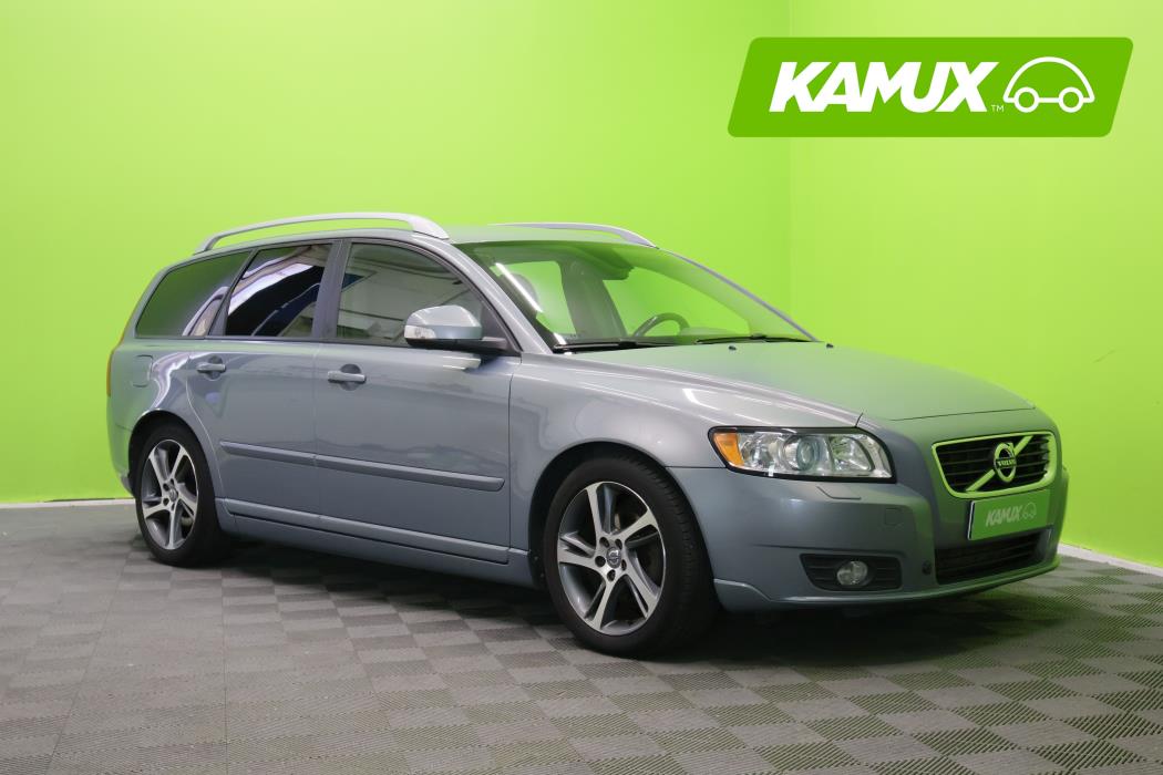 Volvo V50 2012