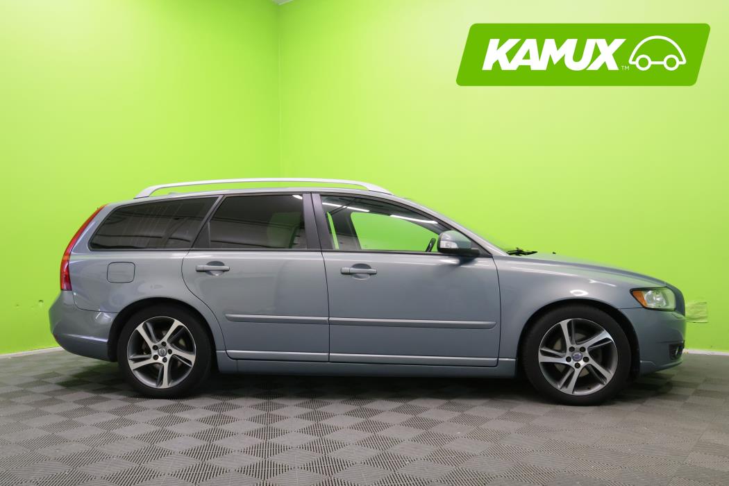 Volvo V50 2012