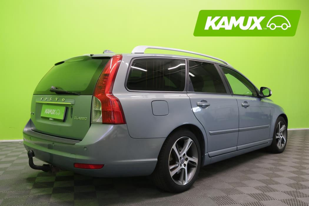 Volvo V50 2012