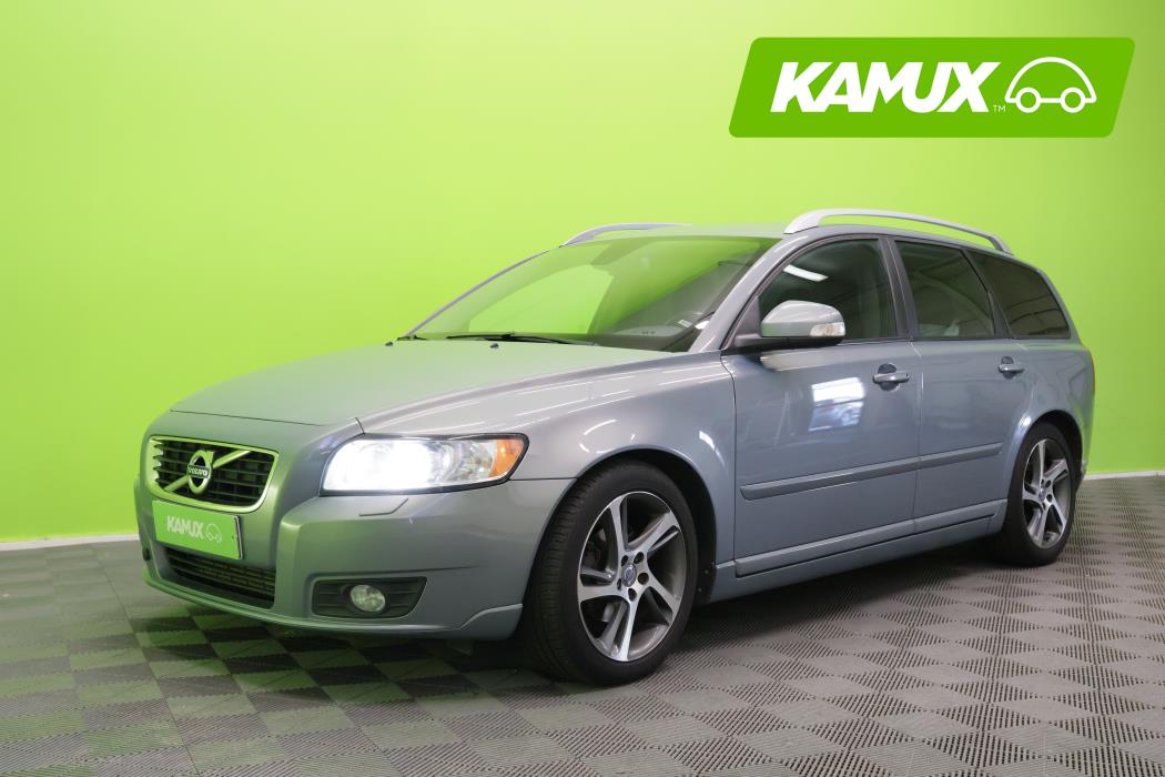 Volvo V50 2012