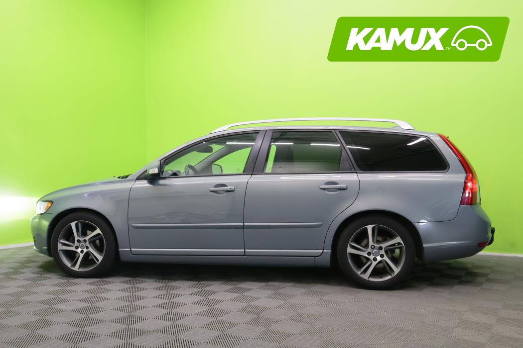 Volvo V50 2012