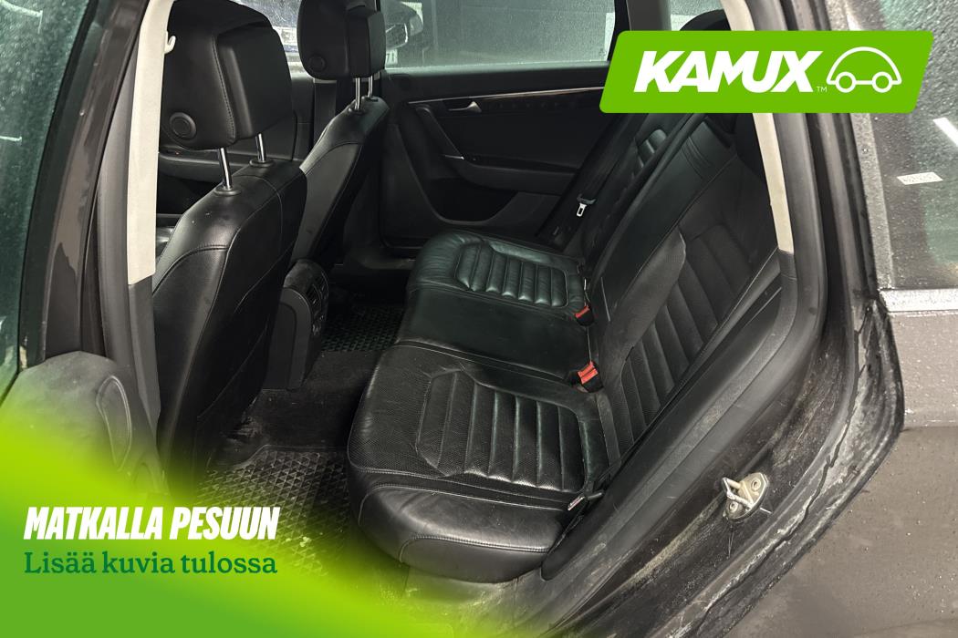 Volkswagen Passat 2011