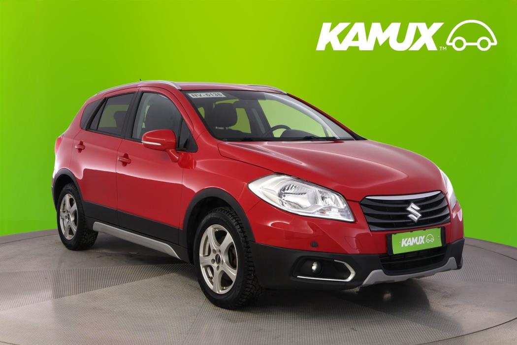 Suzuki SX4 2016