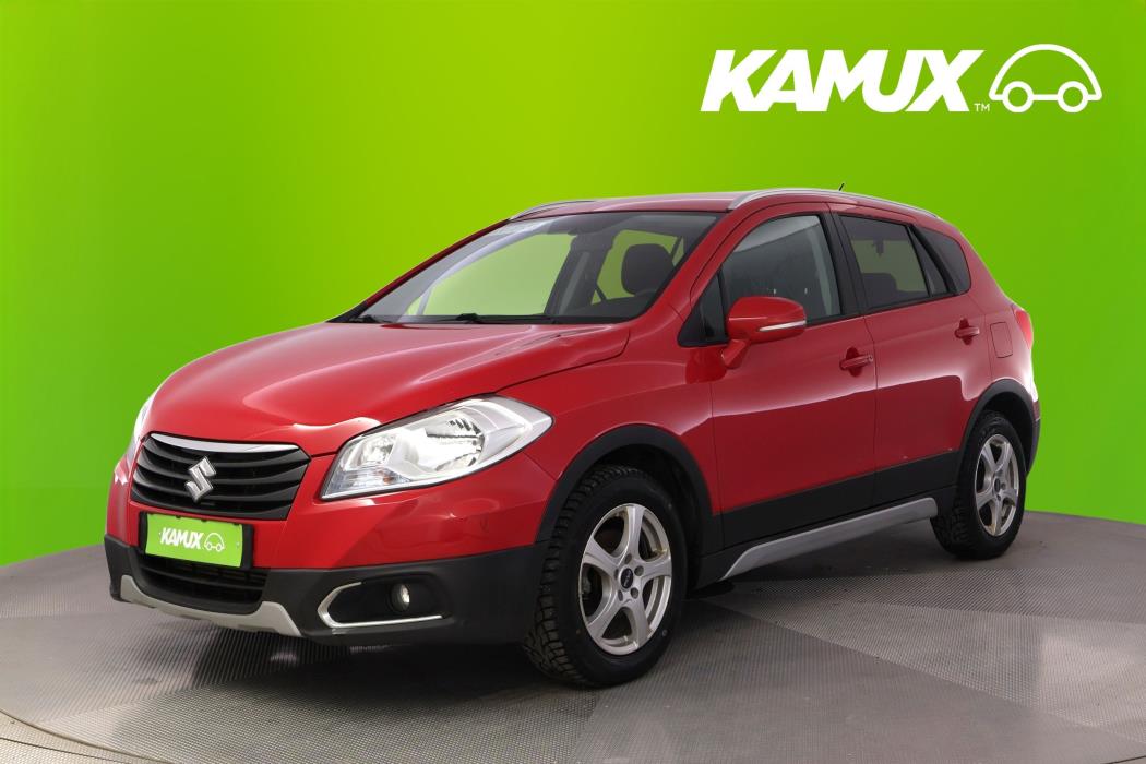 Suzuki SX4 2016