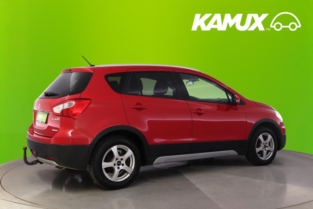 Suzuki SX4 2016