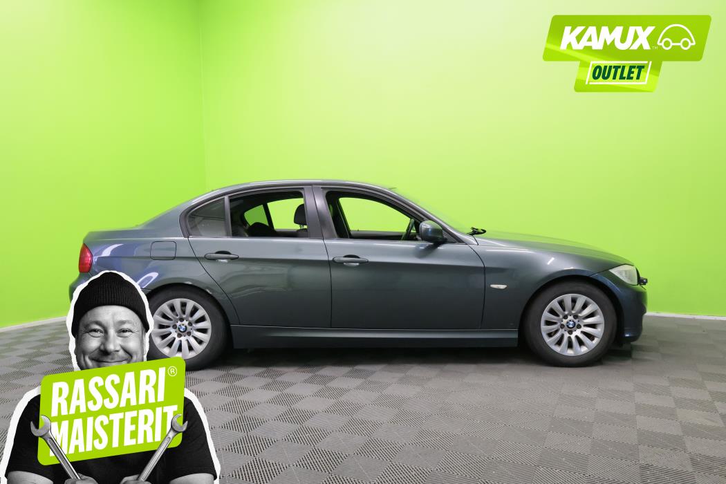 BMW 320 2009