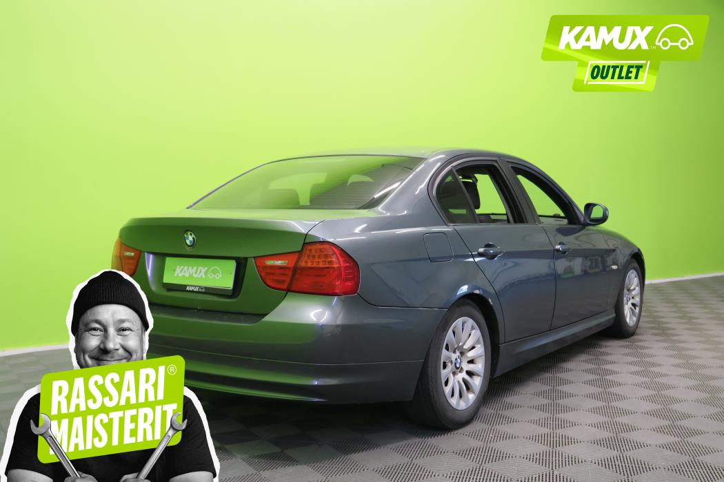 BMW 320 2009