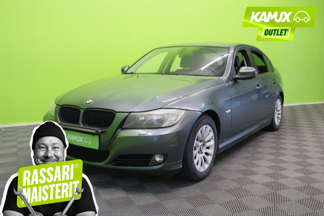 BMW 320 2009