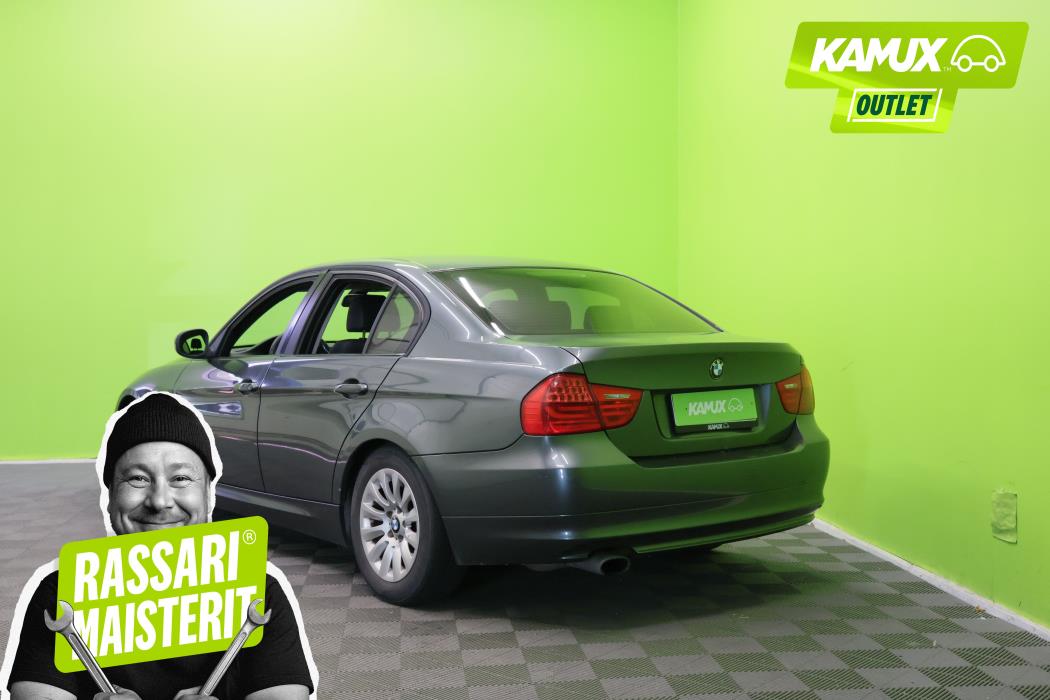 BMW 320 2009