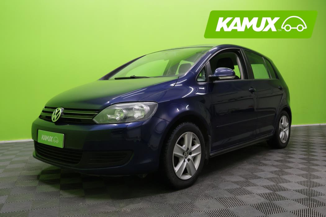 Volkswagen Golf Plus 2010