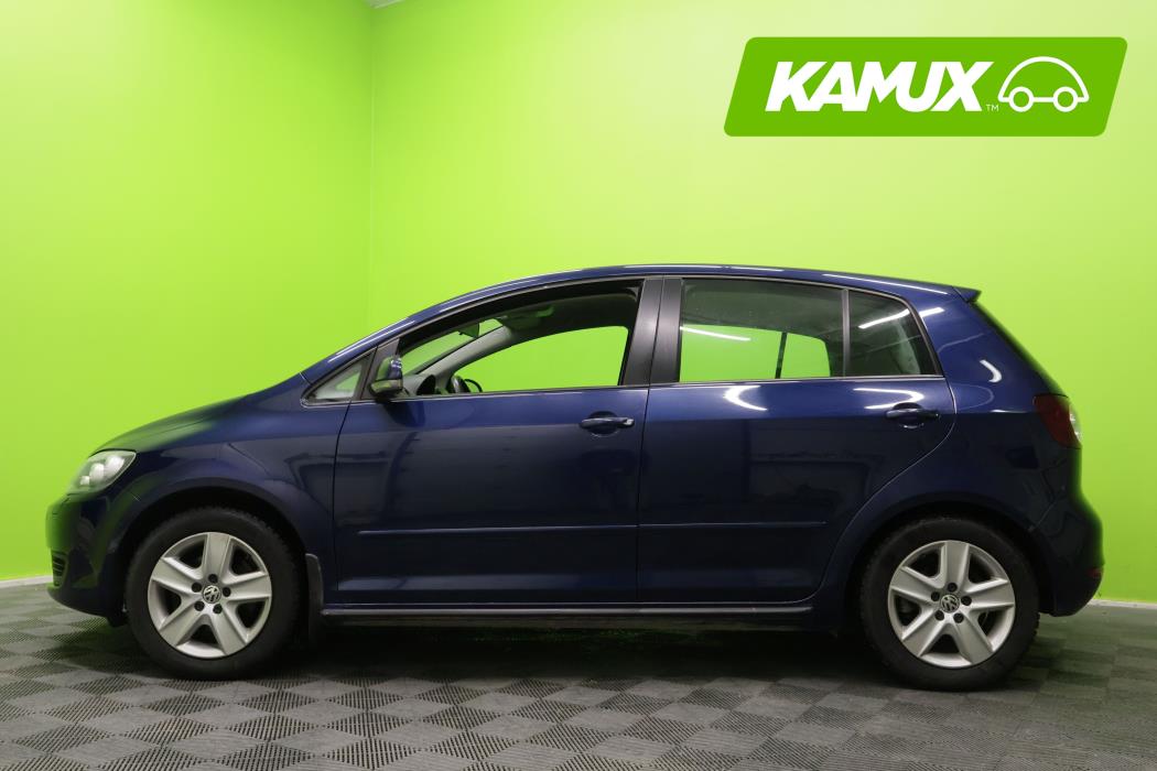 Volkswagen Golf Plus 2010