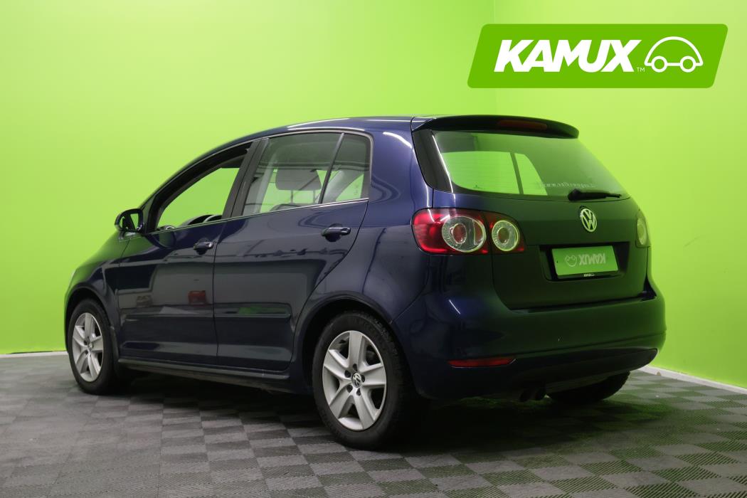 Volkswagen Golf Plus 2010