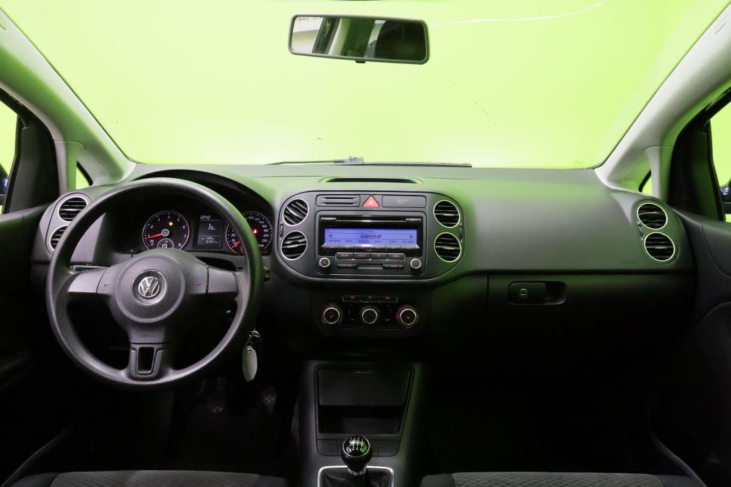 Volkswagen Golf Plus 2010