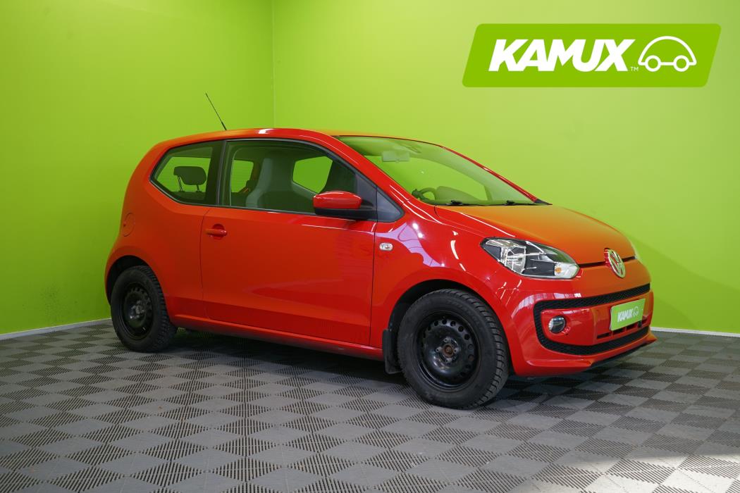 Volkswagen Up! 2013