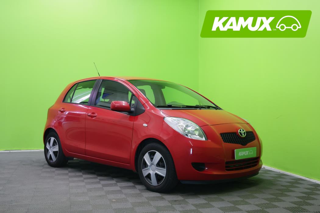 Toyota Yaris 2007