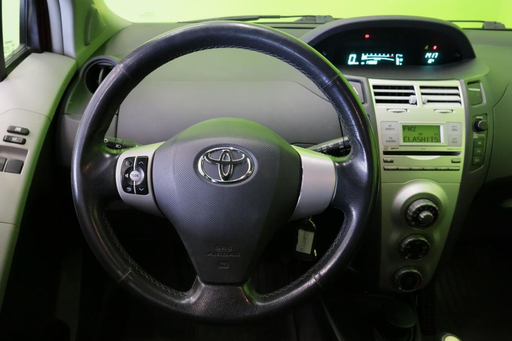 Toyota Yaris 2007