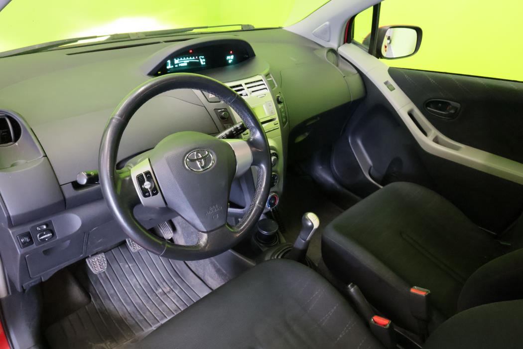 Toyota Yaris 2007