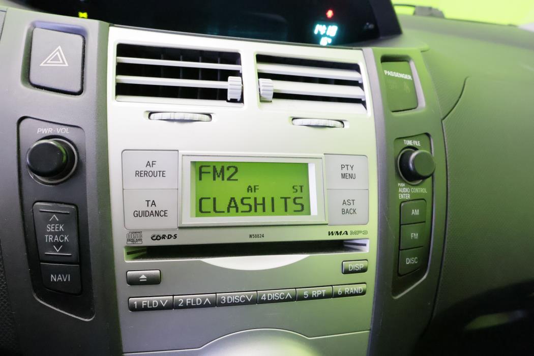 Toyota Yaris 2007