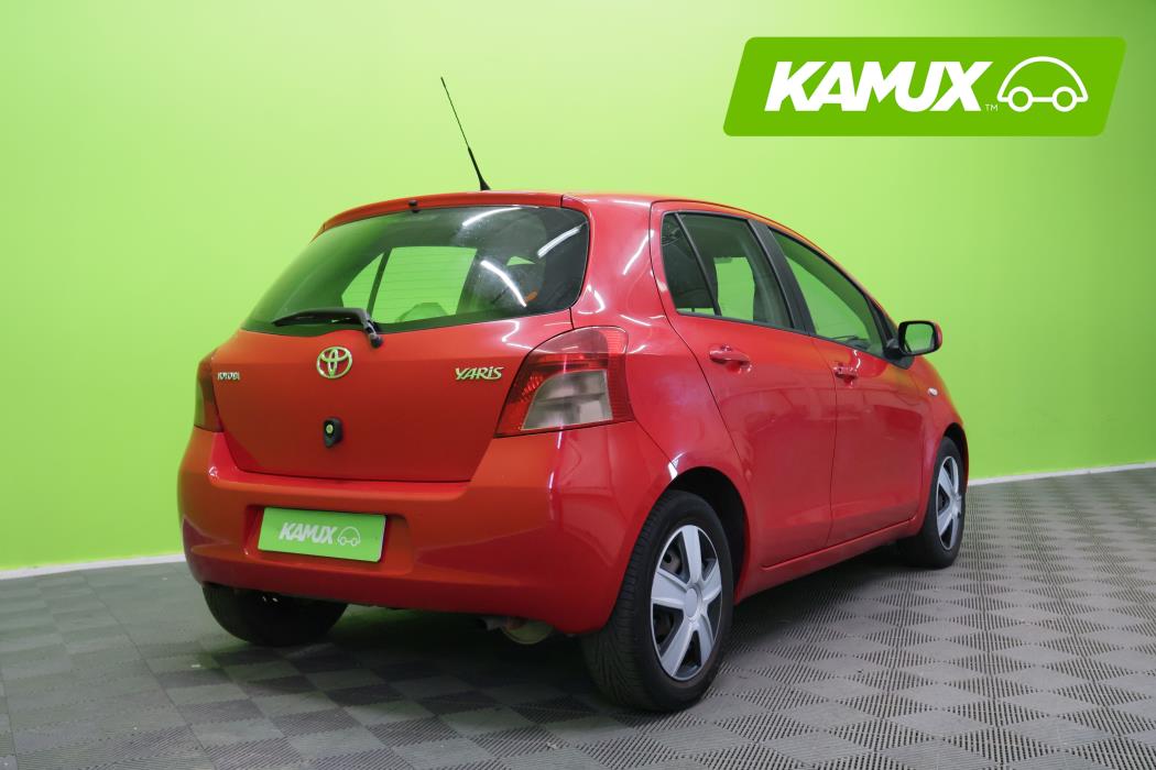 Toyota Yaris 2007