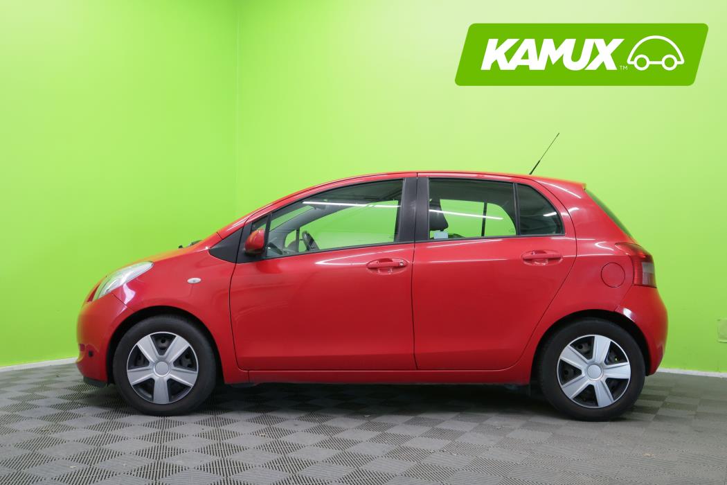 Toyota Yaris 2007