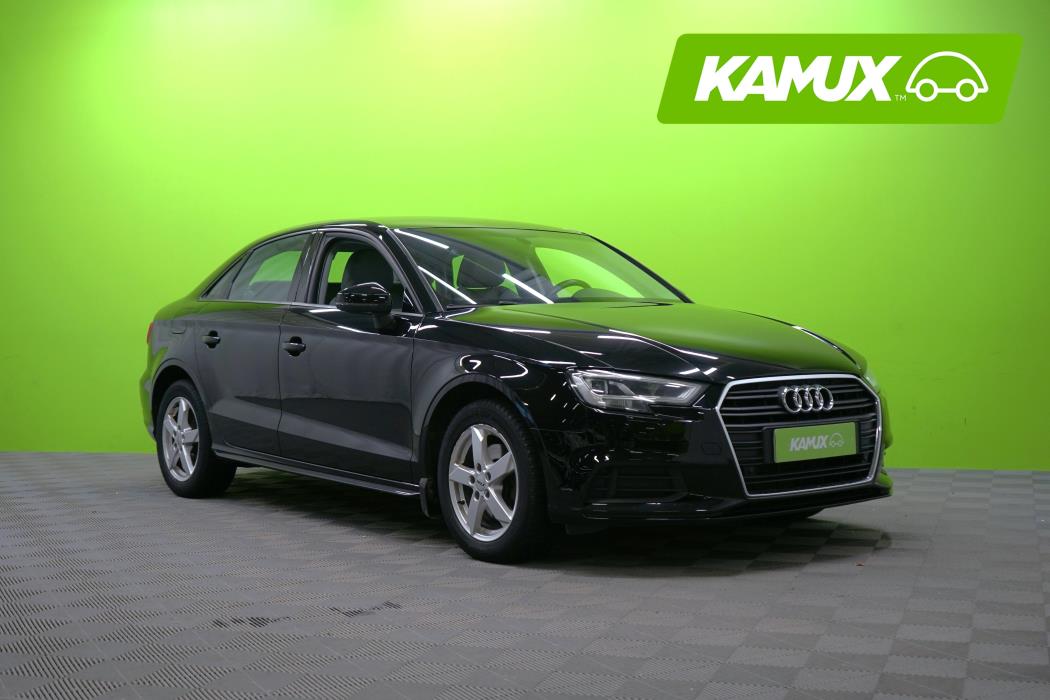 Audi A3 2017