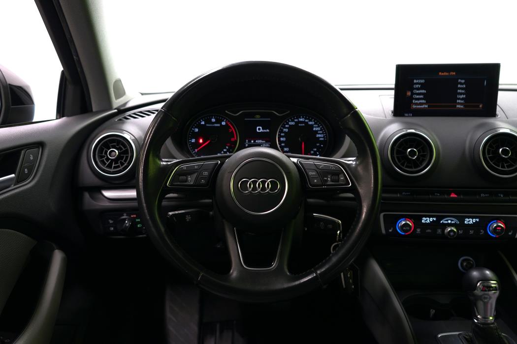 Audi A3 2017
