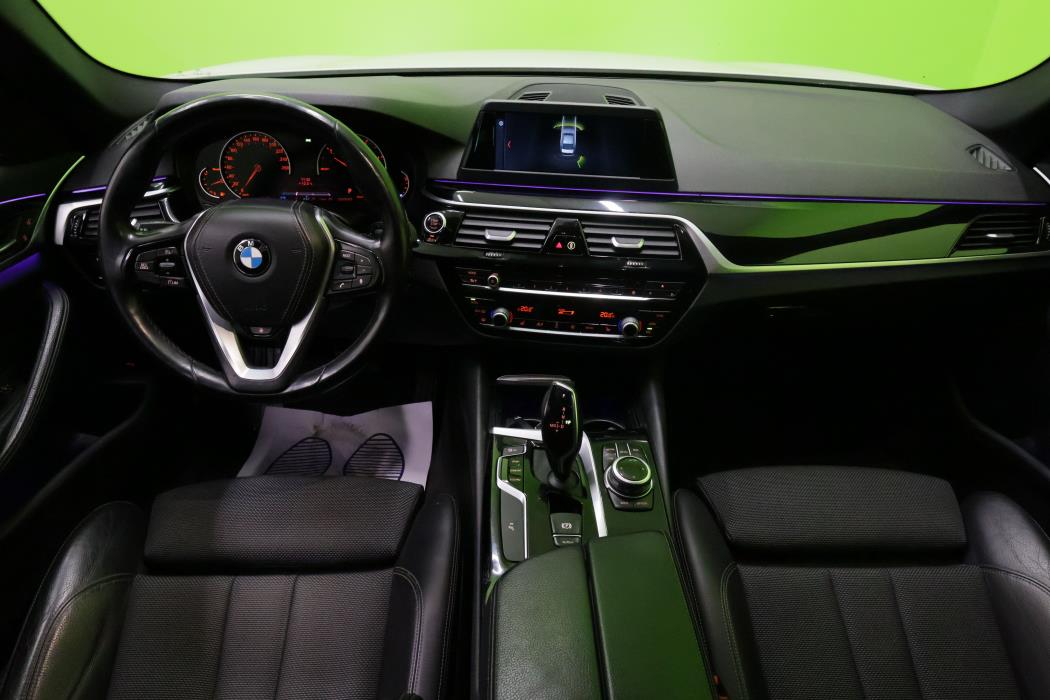 BMW 520 2017