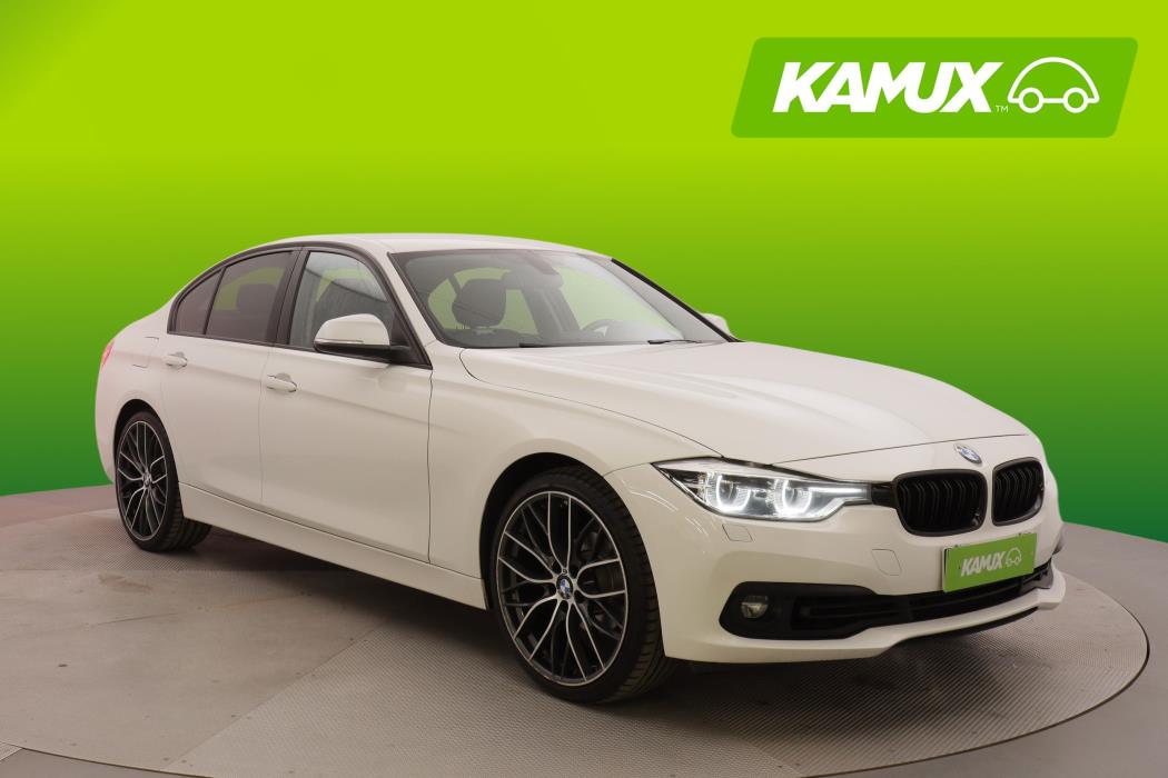 BMW 318 2018