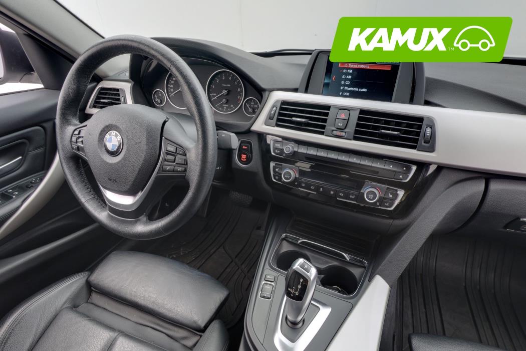 BMW 318 2018
