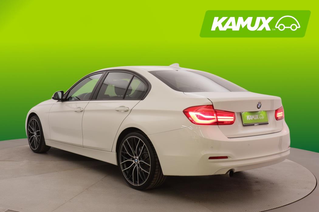 BMW 318 2018
