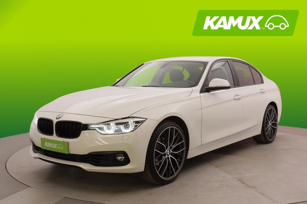 BMW 318 2018