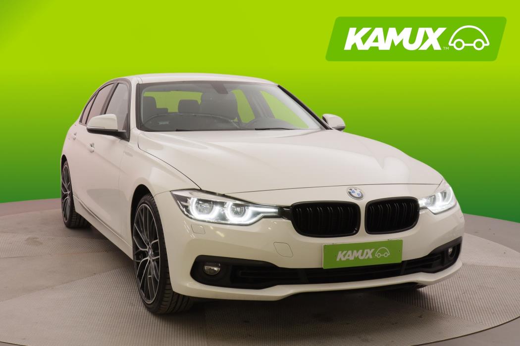 BMW 318 2018