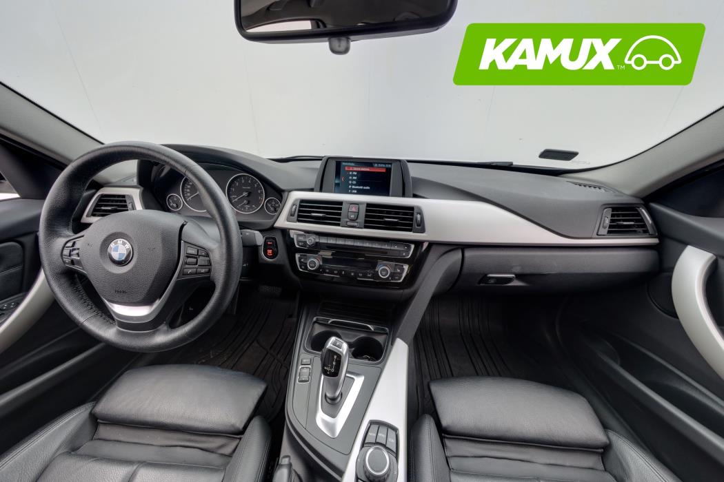BMW 318 2018