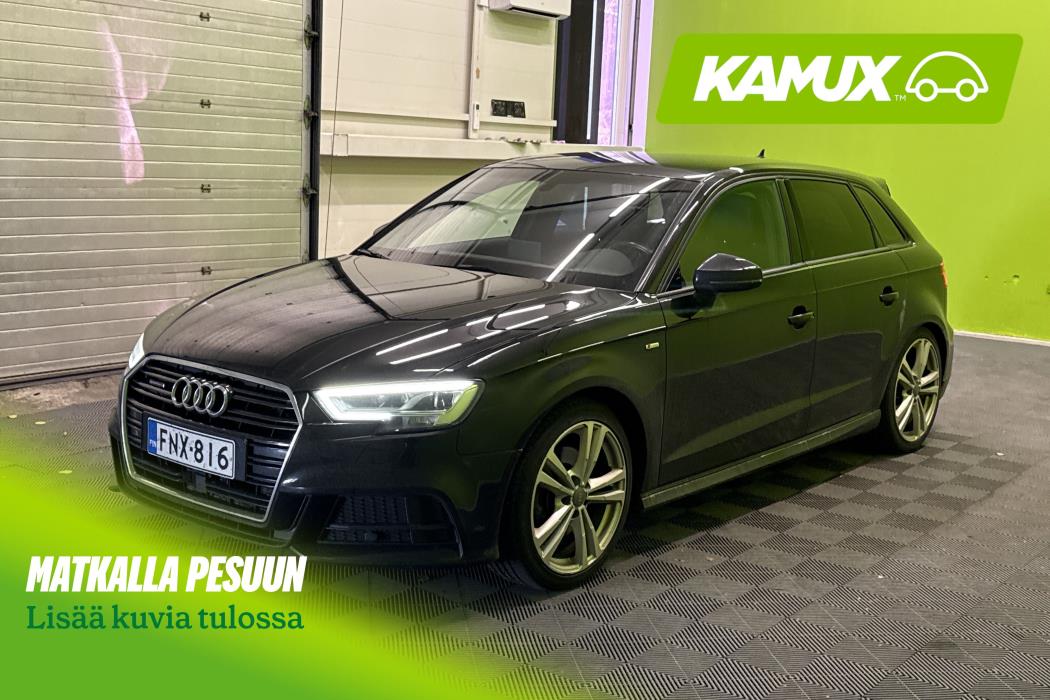 Audi A3 2019