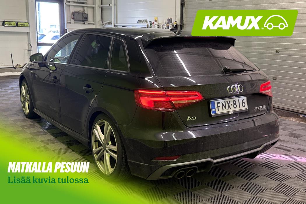 Audi A3 2019
