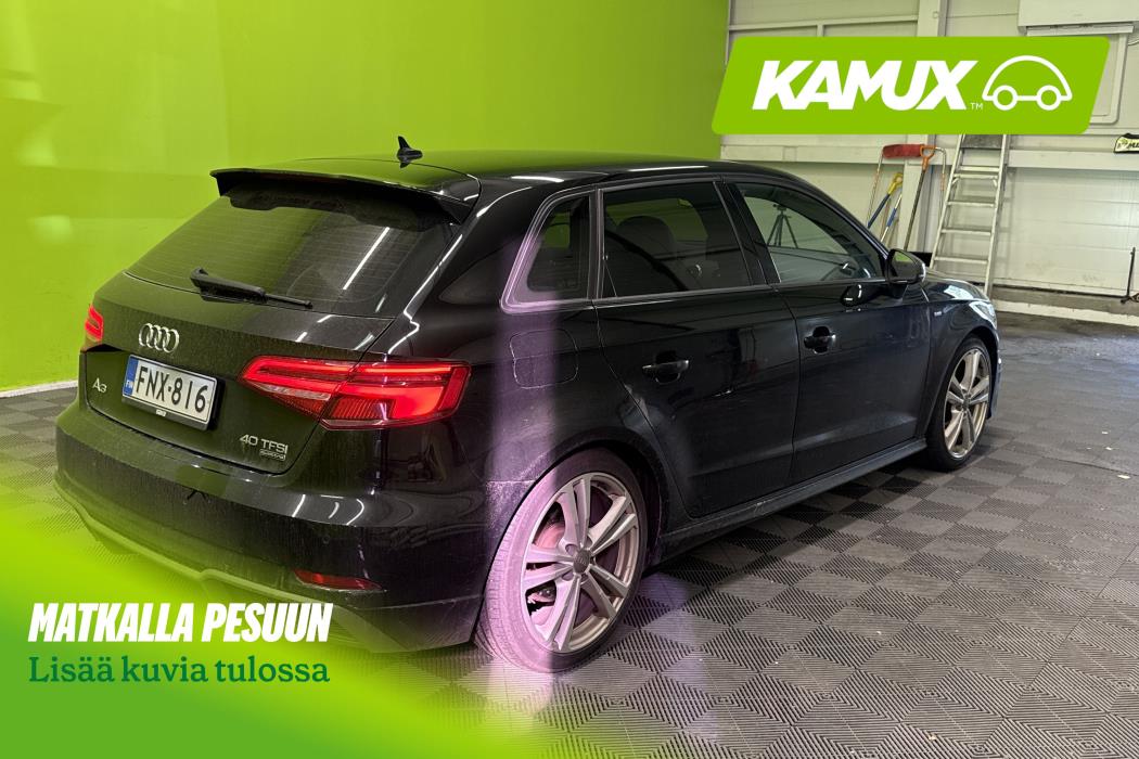 Audi A3 2019