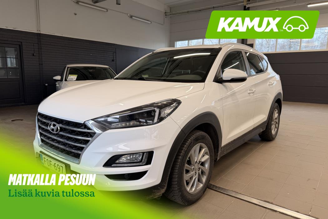 Hyundai Tucson 2020