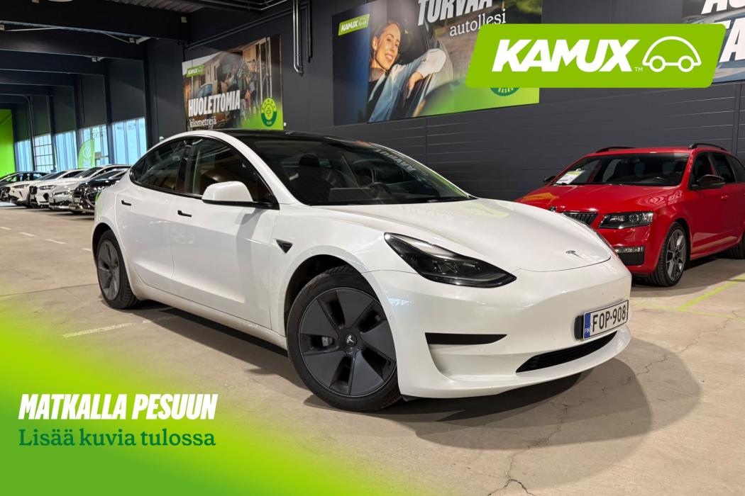 Tesla Model 3 2021